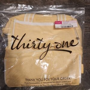 Thirty-one lunch box